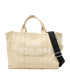 The Tote Bag, &pound;190, Handbags, Beige, Canvas, Front view